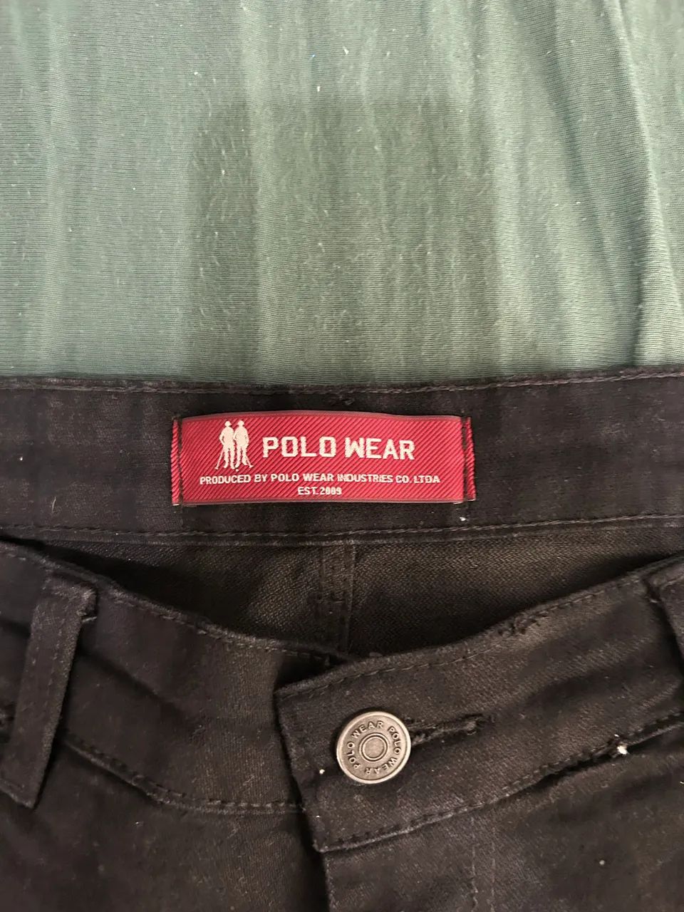 Calça jeans Polo Wear - Foto 2