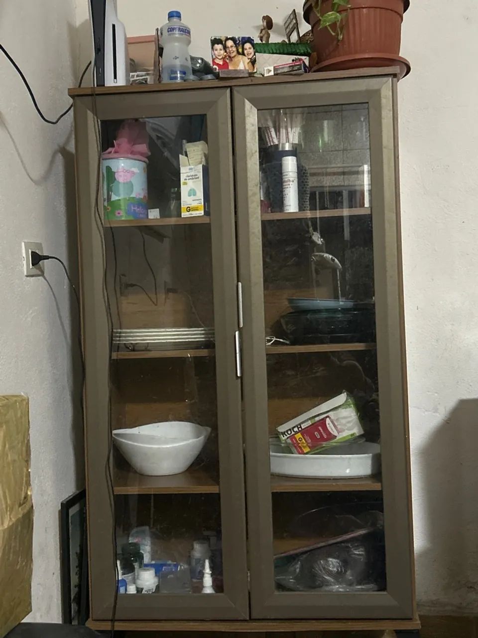 Cristaleira 
