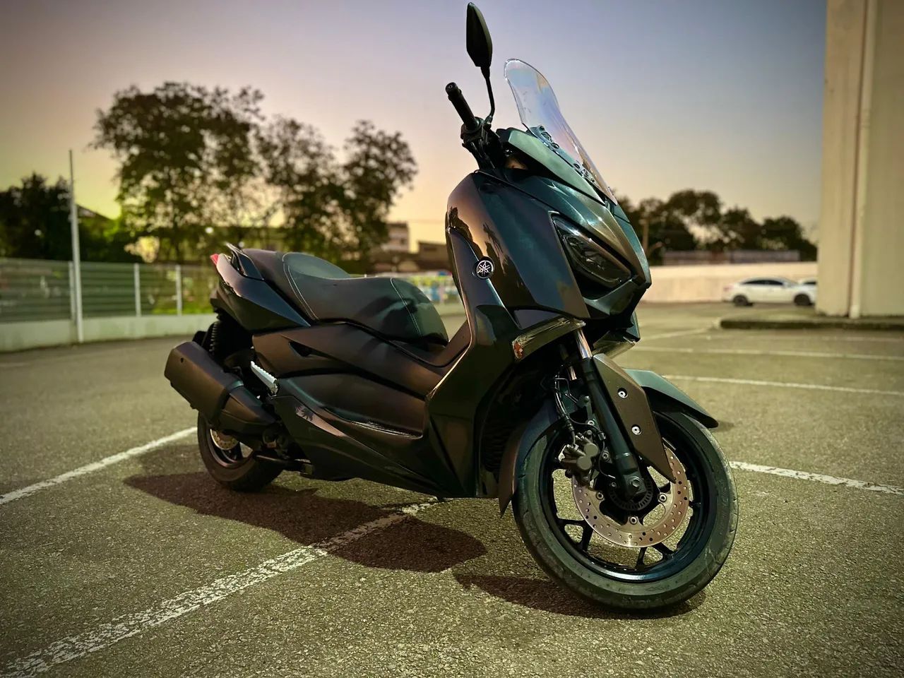 X-max abs 250cc 2022 - Foto 2