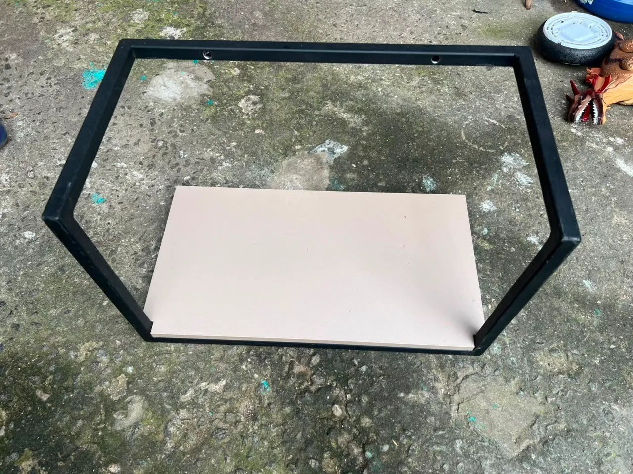 Suporte p microondas  - Foto 3