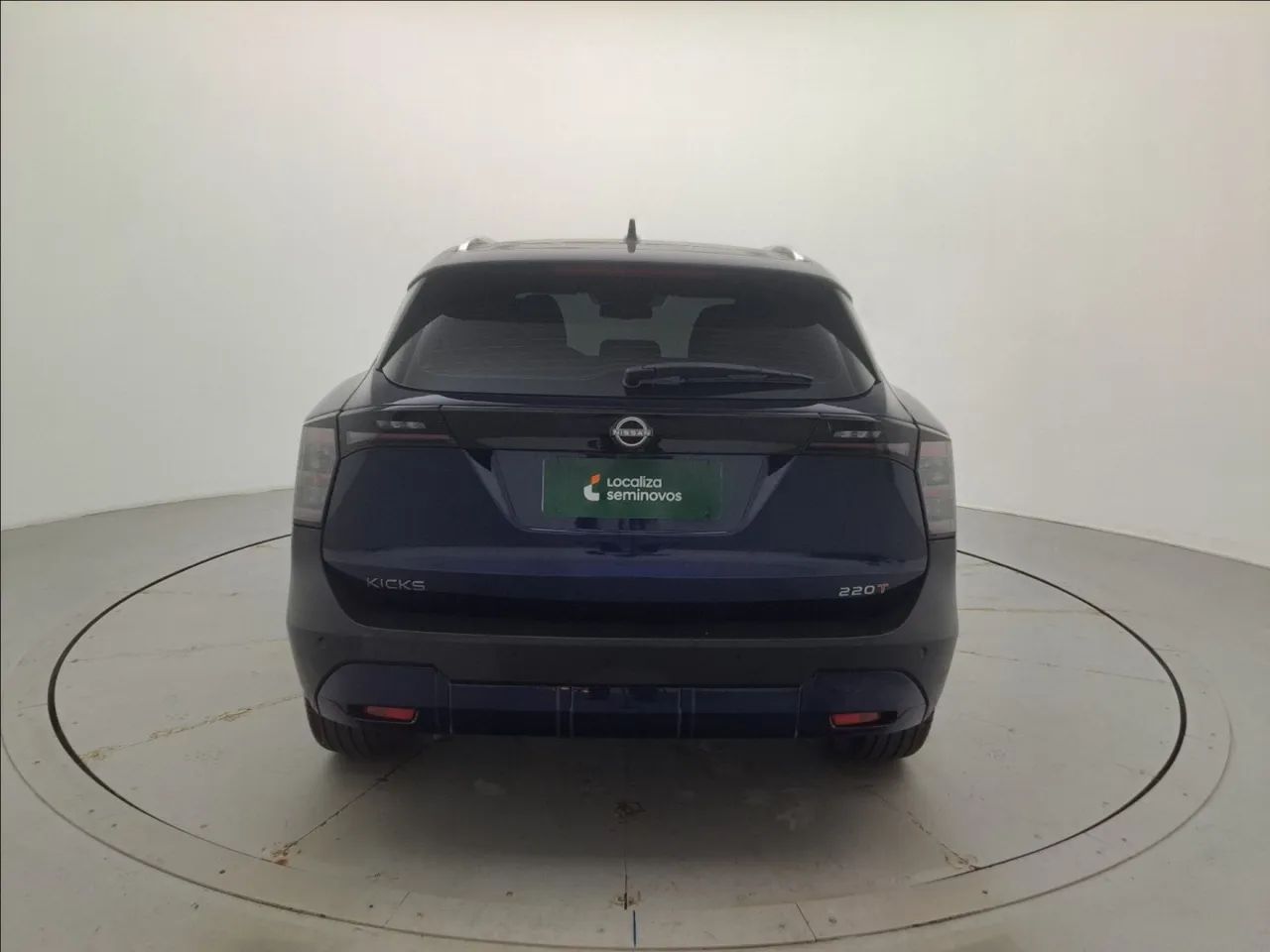 Nissan Kicks 1.0 Turbo Exclusive, foto 4 de 18