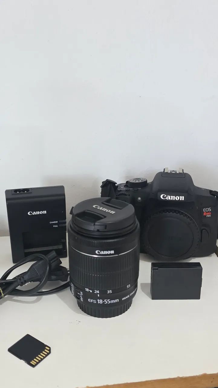Canon T6i