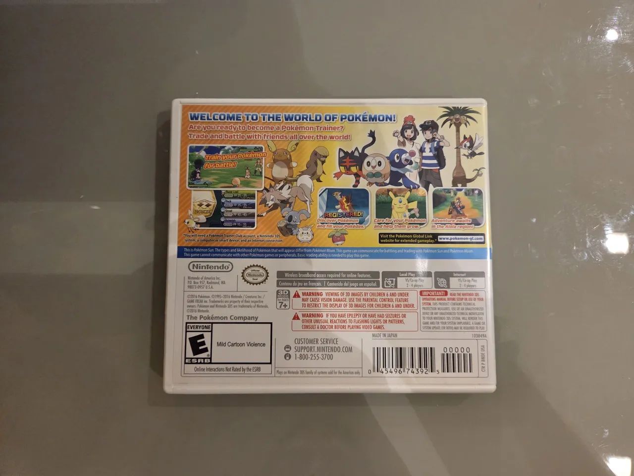 Pokémon Sun 3DS - Foto 2