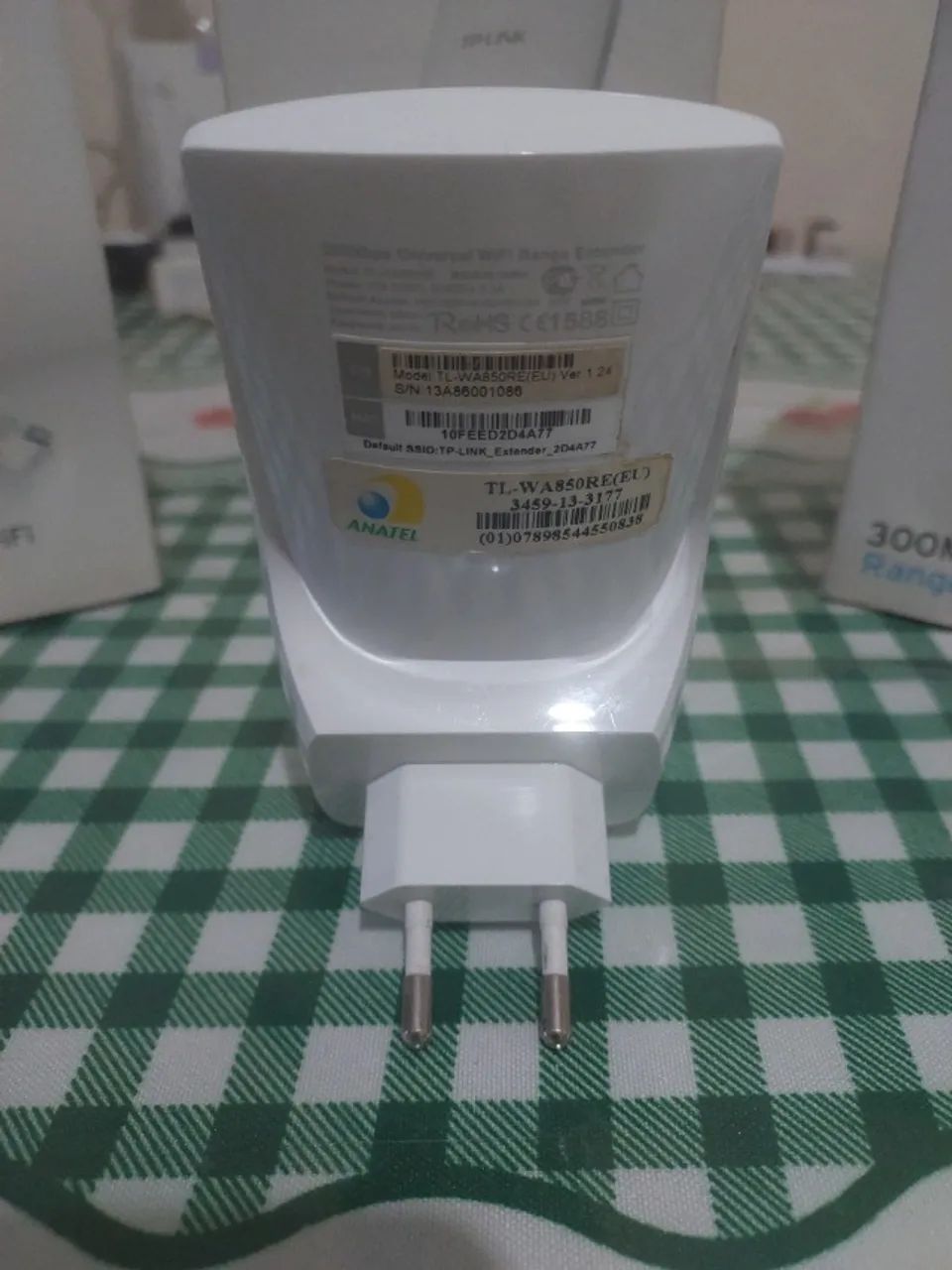 Tp-Link Expansor Wi-Fi Network 300Mbps - Foto 4