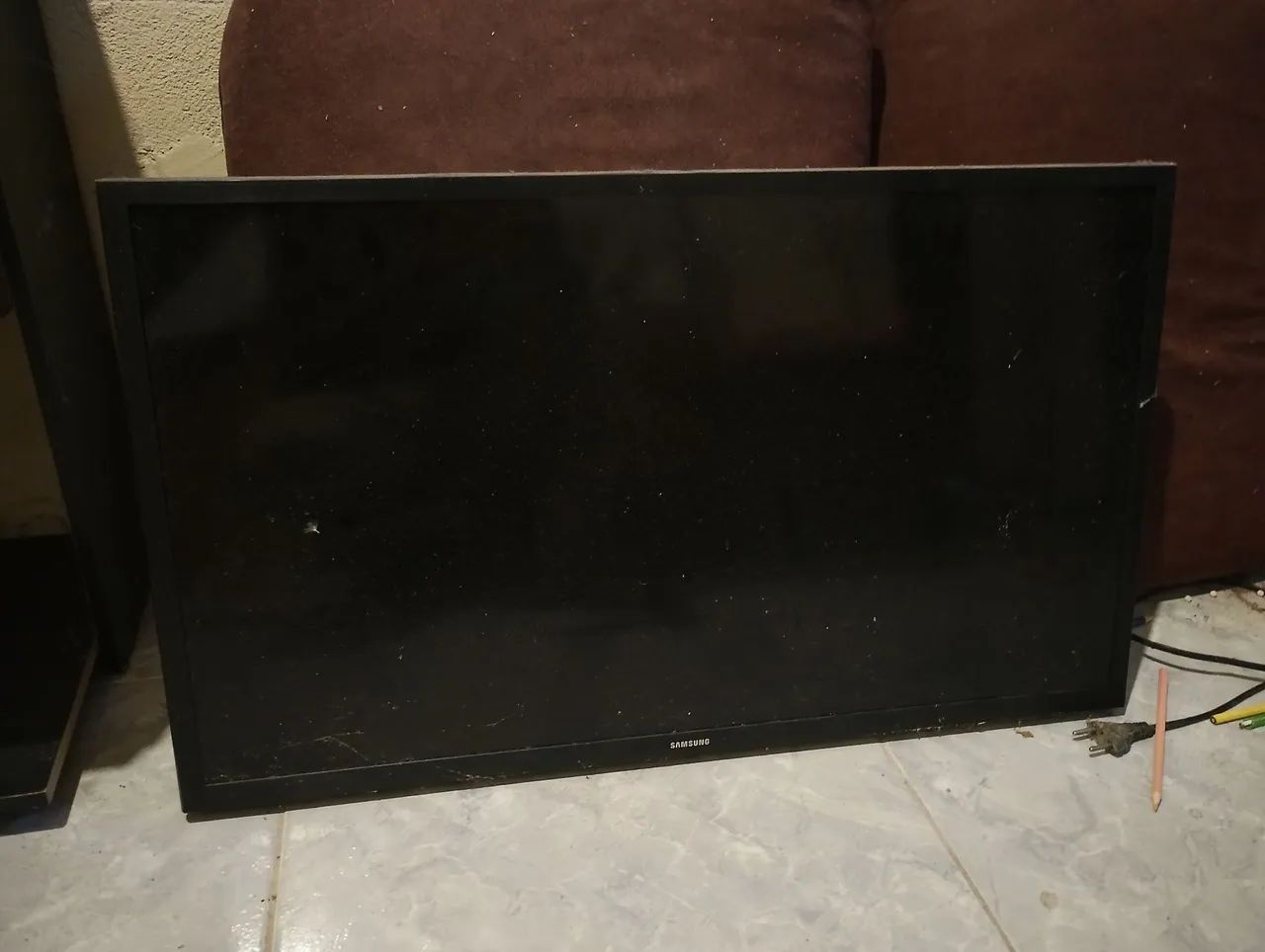 TV com defeito - sem imagem  - Foto 2
