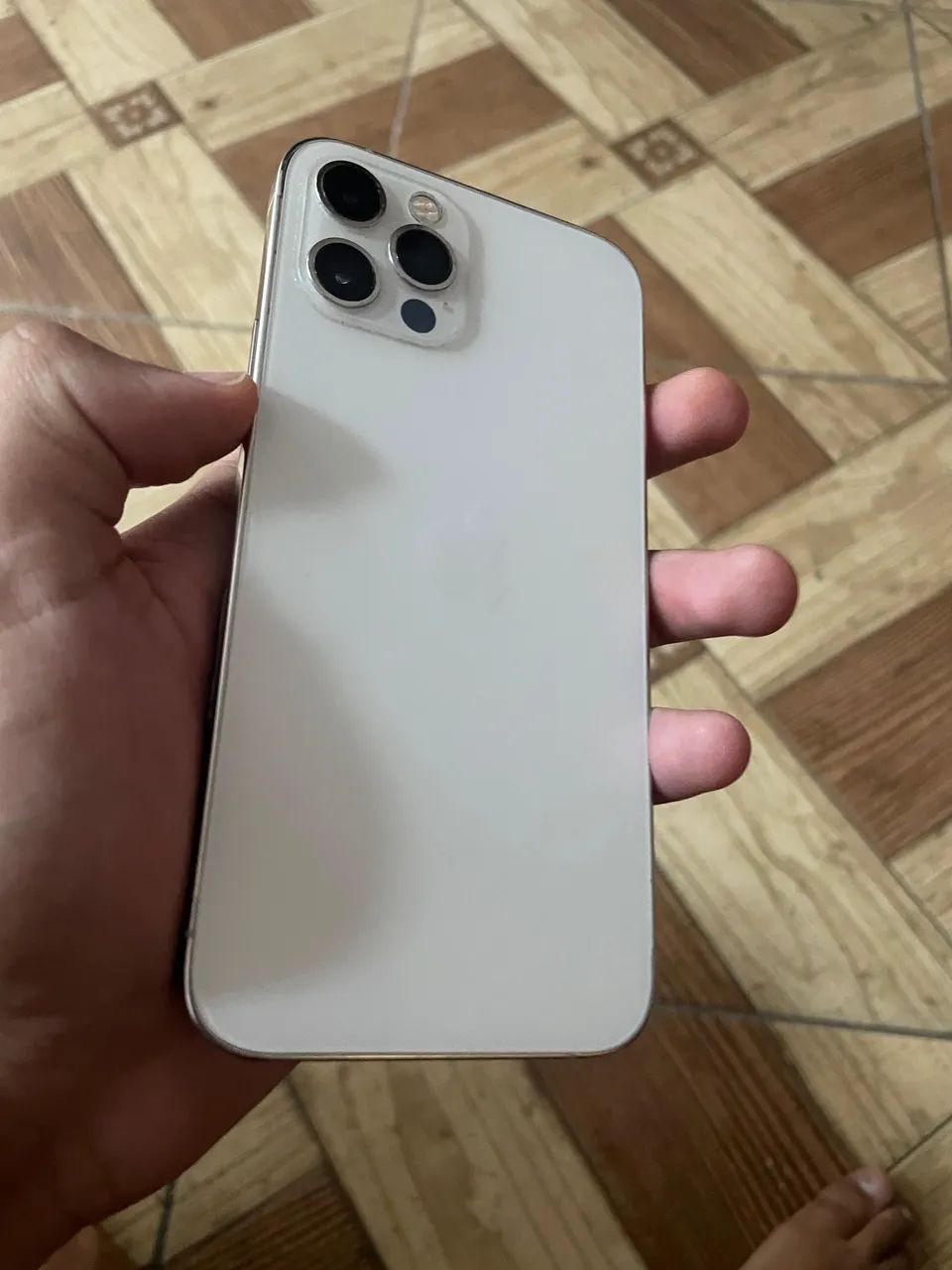 iPhone 12 Pro 128 gb bateria 82%