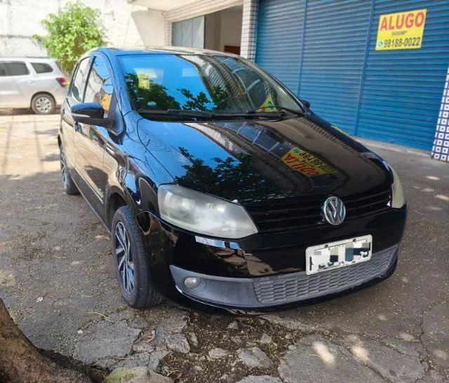 Volkswagen Fox PRIME/HIGLI. 1.6 TOTAL FLEX 8V 5P 2012