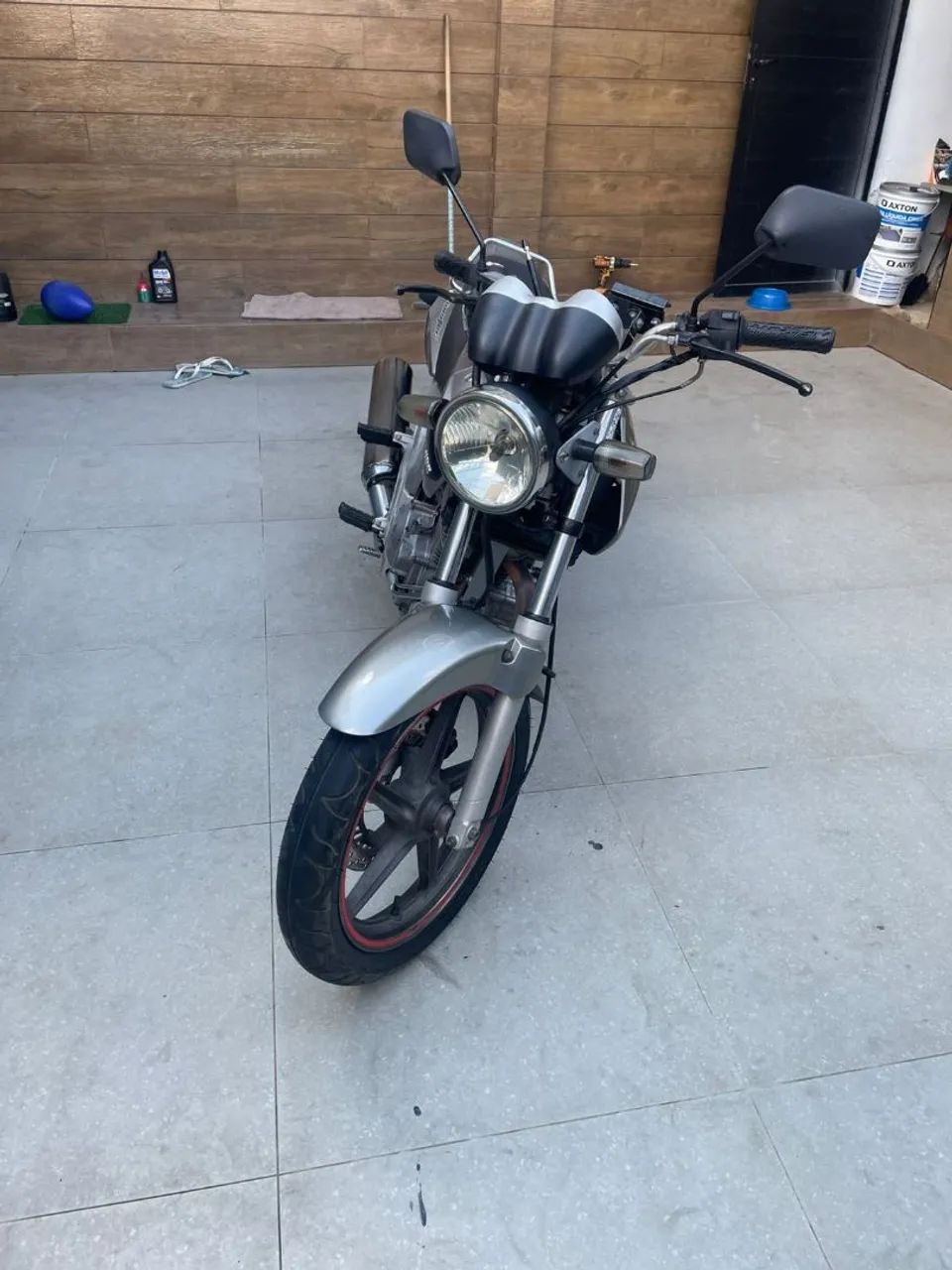 Vendo Twister 2008 - Foto 2