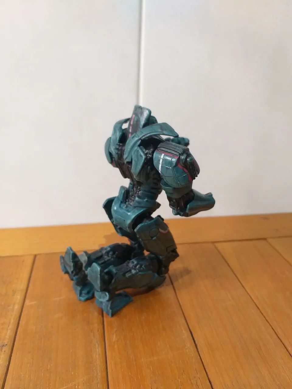 Boneco Jaeger Gipsy Danger Pacific Rim Original NECA - Foto 4