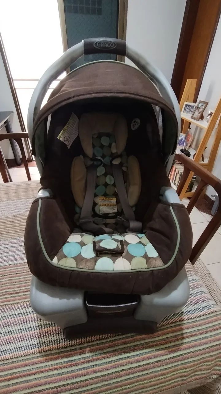 Bebe conforto Graco - Foto 2