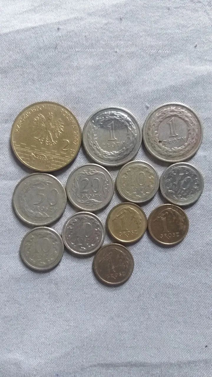 Moedas Internacionais 