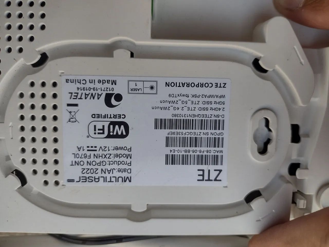 Roteador 2 antena * - Foto 4