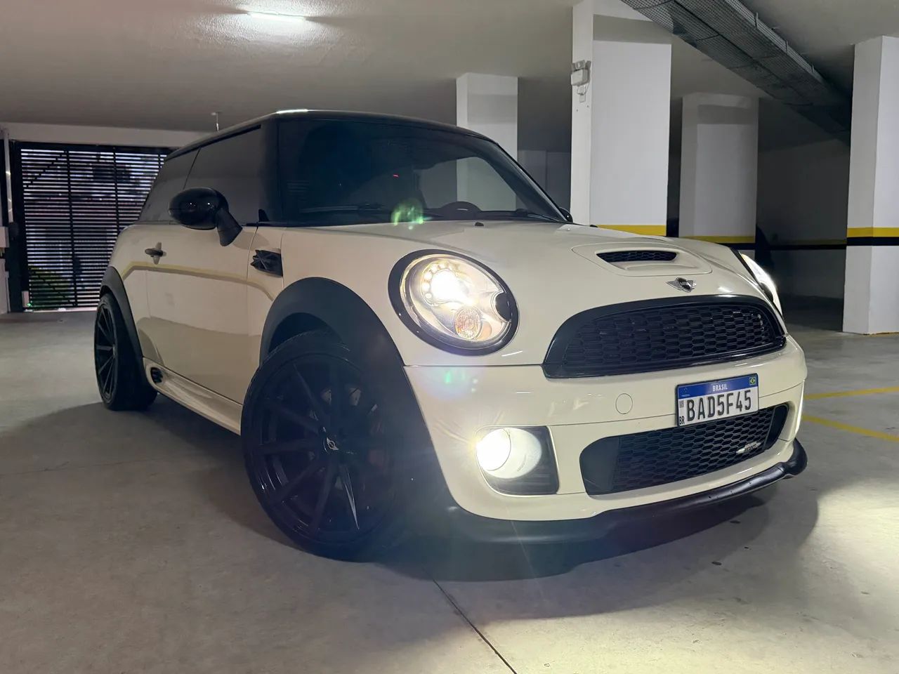 Mini Cooper John Works 1.6 Mec. 2013