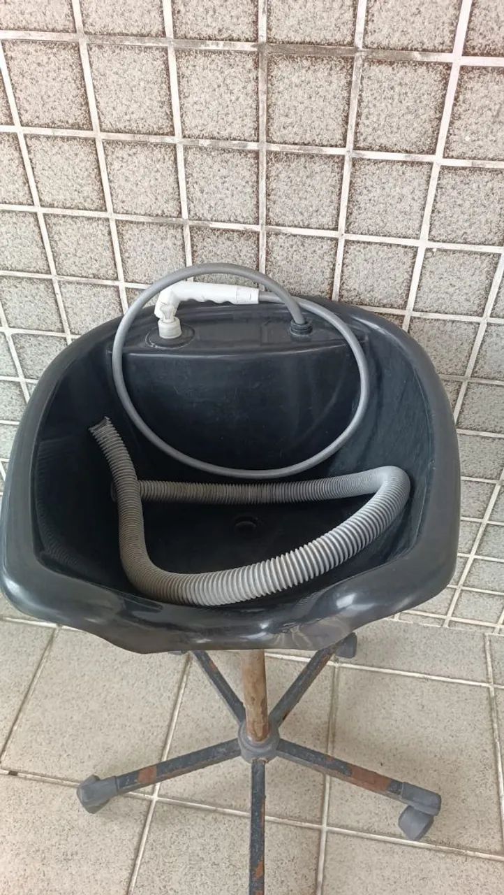 Lavador de cabelo  - Foto 4