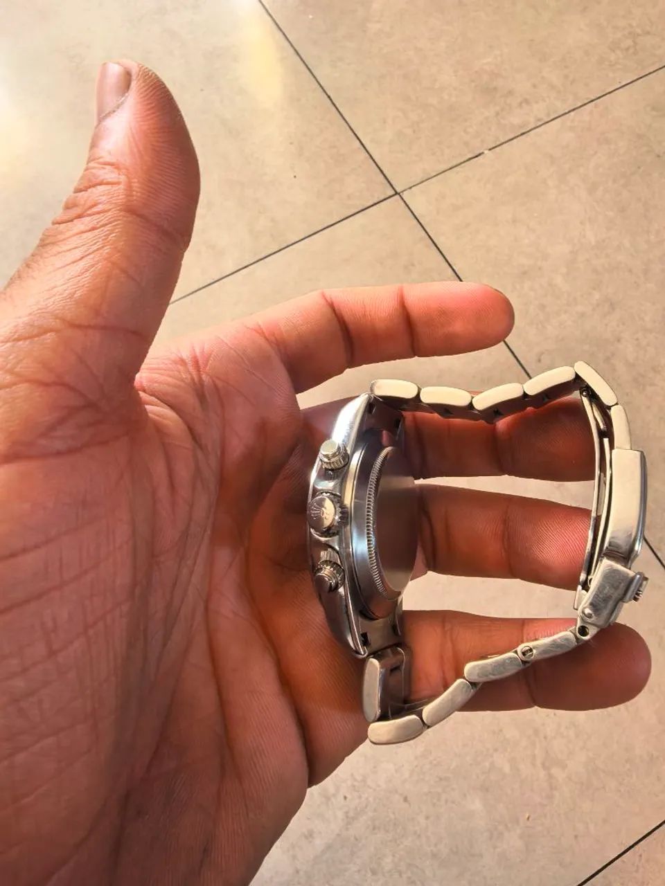 Relogio automático rolex  - Foto 2