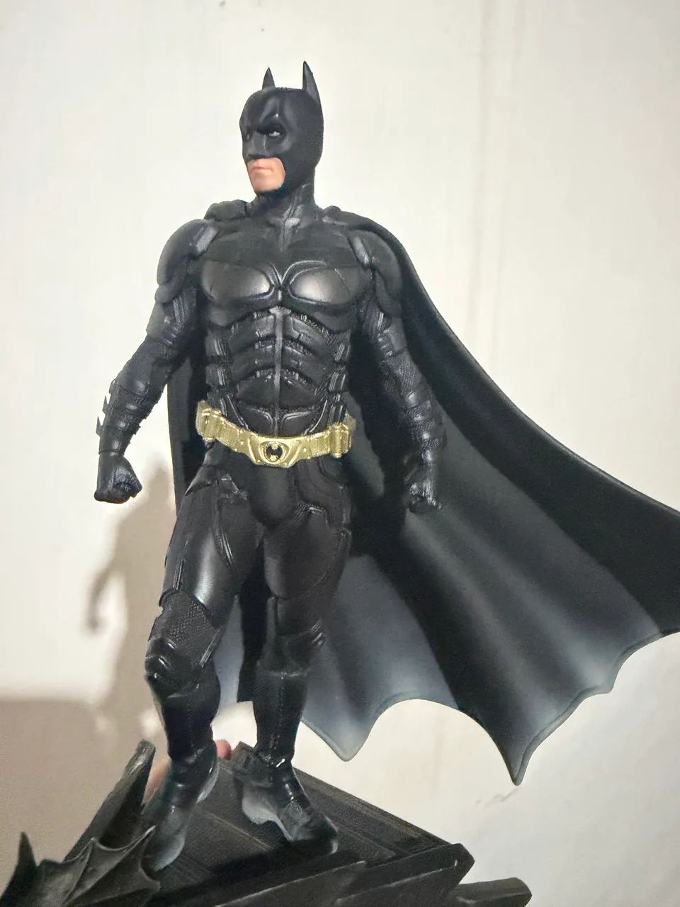 Estátua Batmam (IRON STUDIOS) - Foto 4