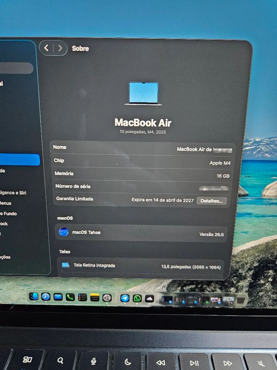 Macbook Air M4 - Foto 4