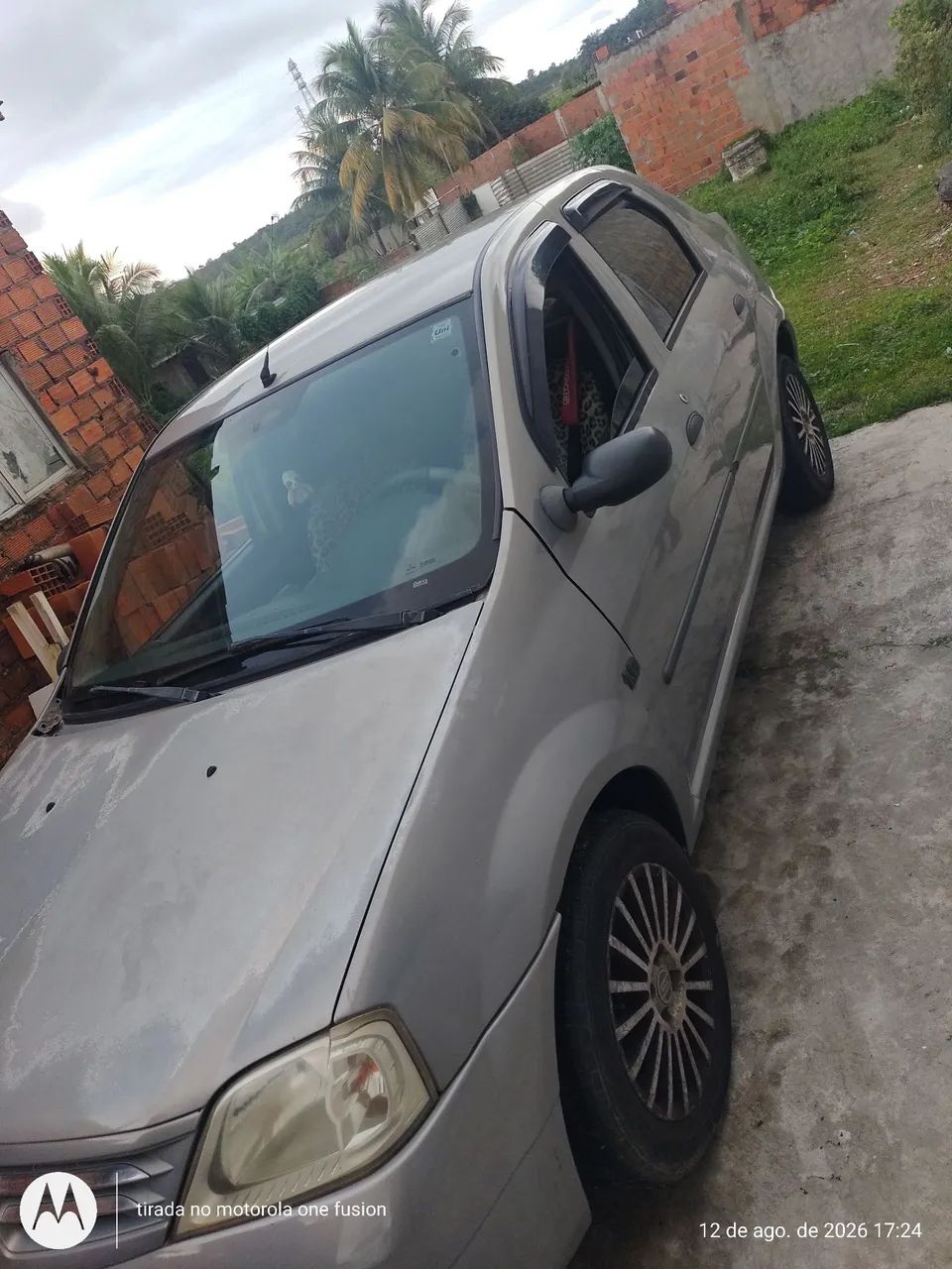 Renault Logan Expression Hi-flex 1.6 8V 4P 2009 - Foto 4