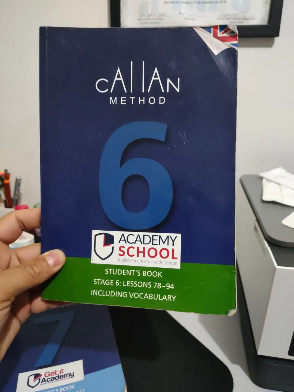 callan method