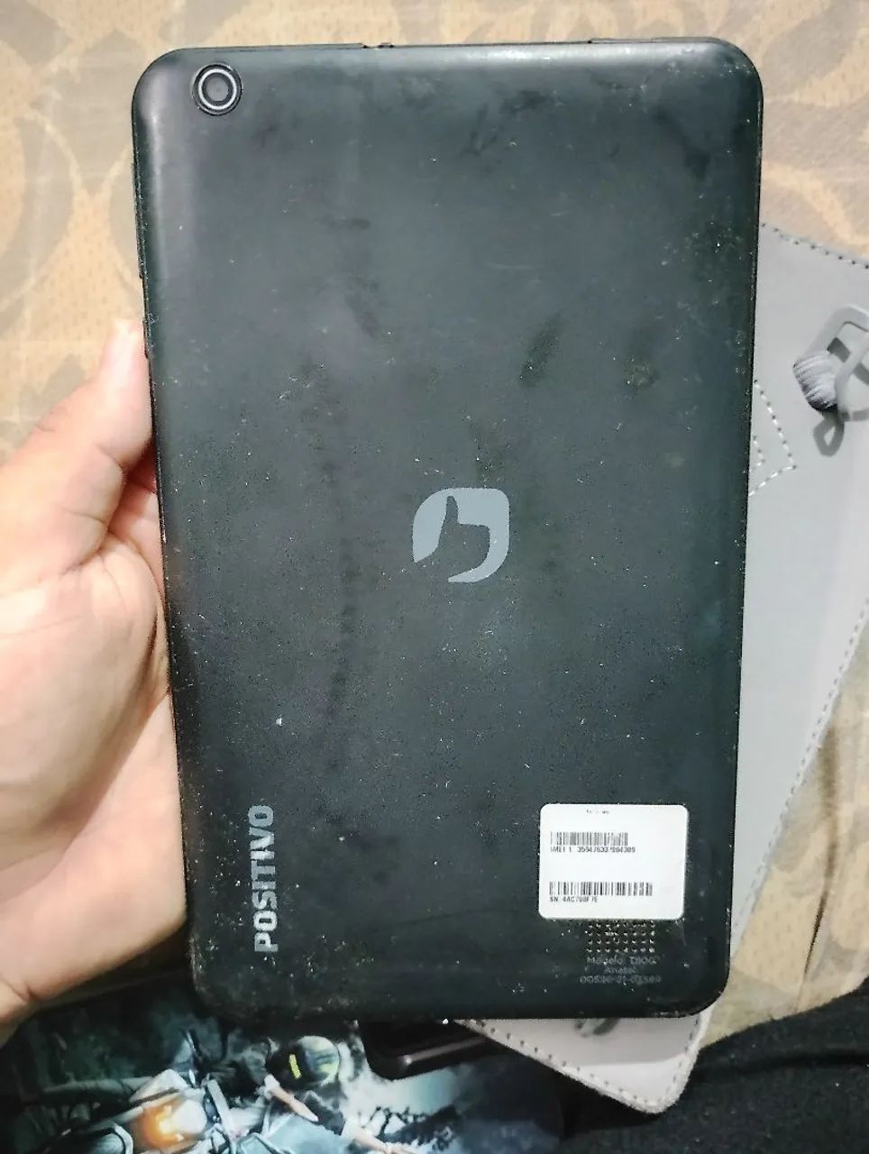 Tablet positivo em bom estado - Foto 2