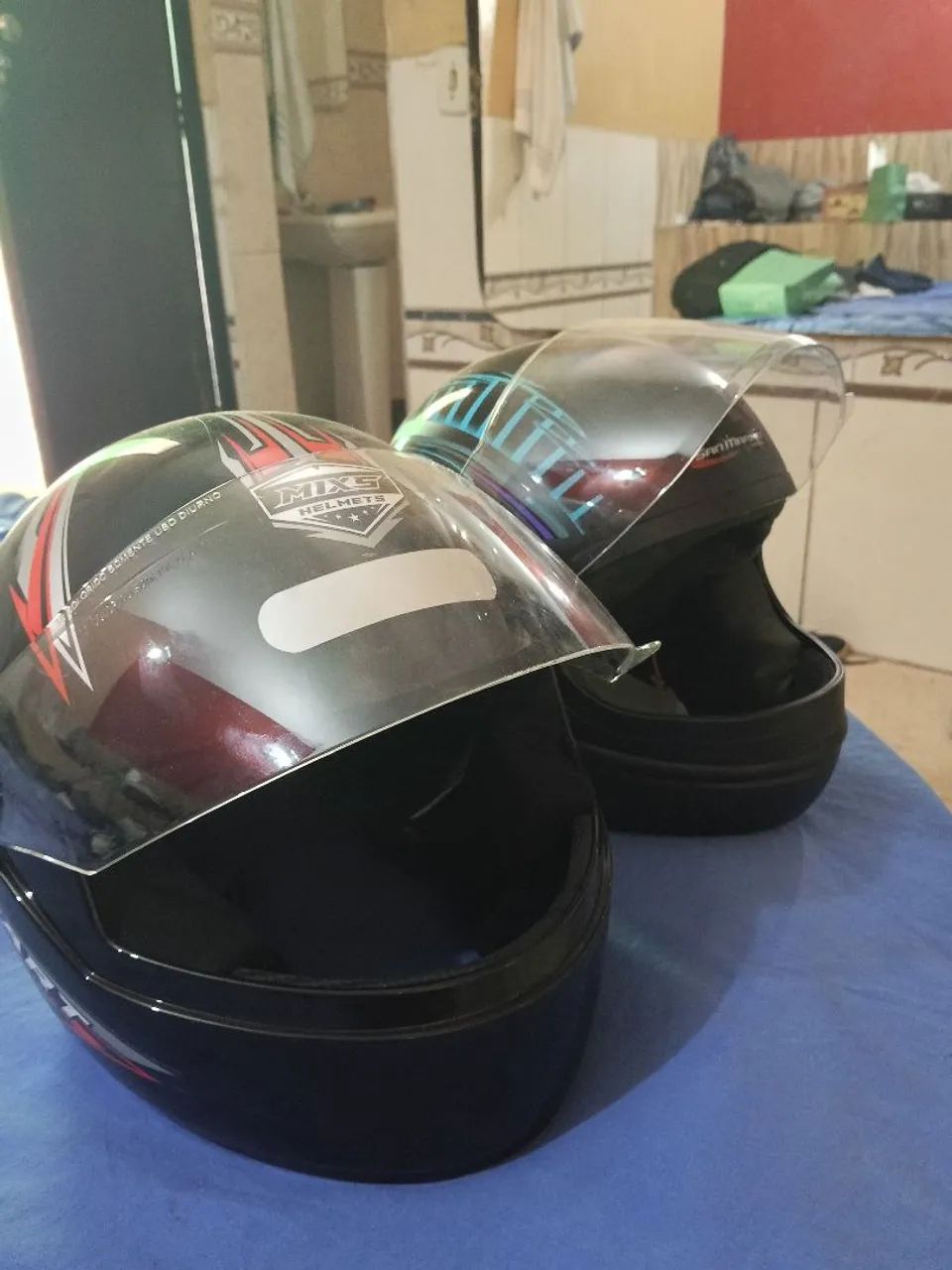 Capacete  - Foto 4