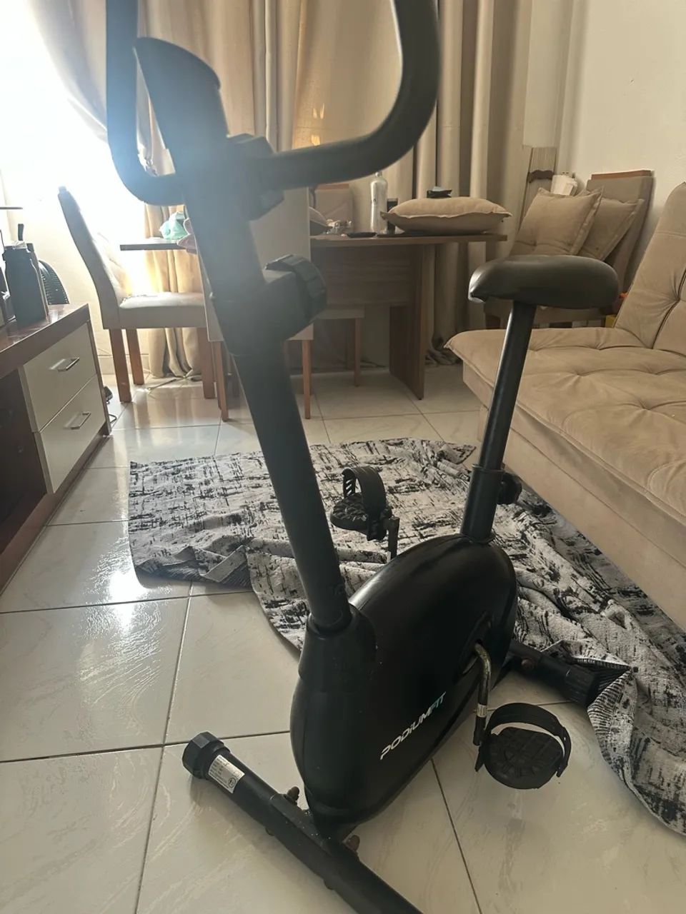 Bicicleta ergométrica  - Foto 3