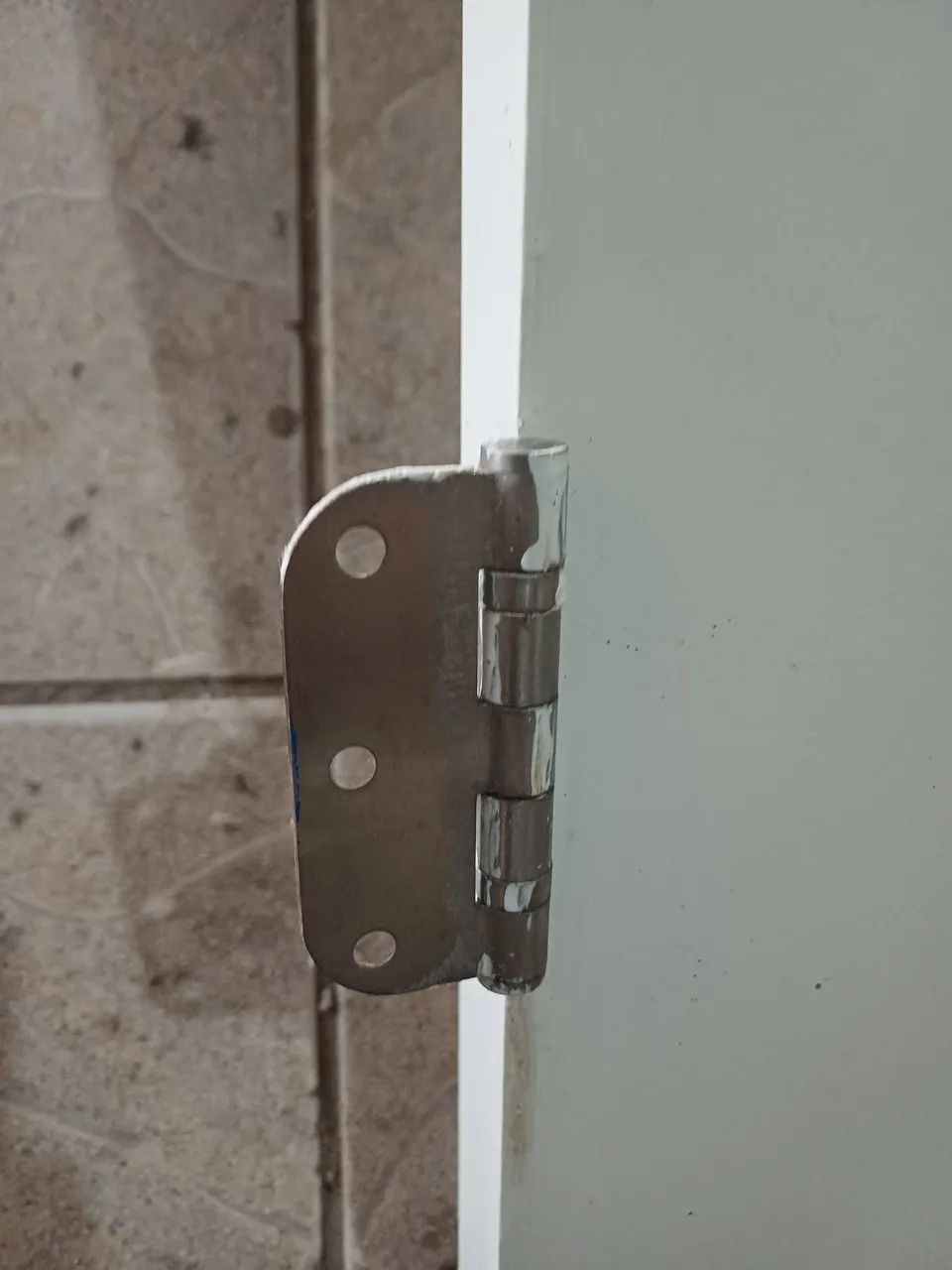 Porta 2,10 x 0,70 com ferragens. - Foto 2