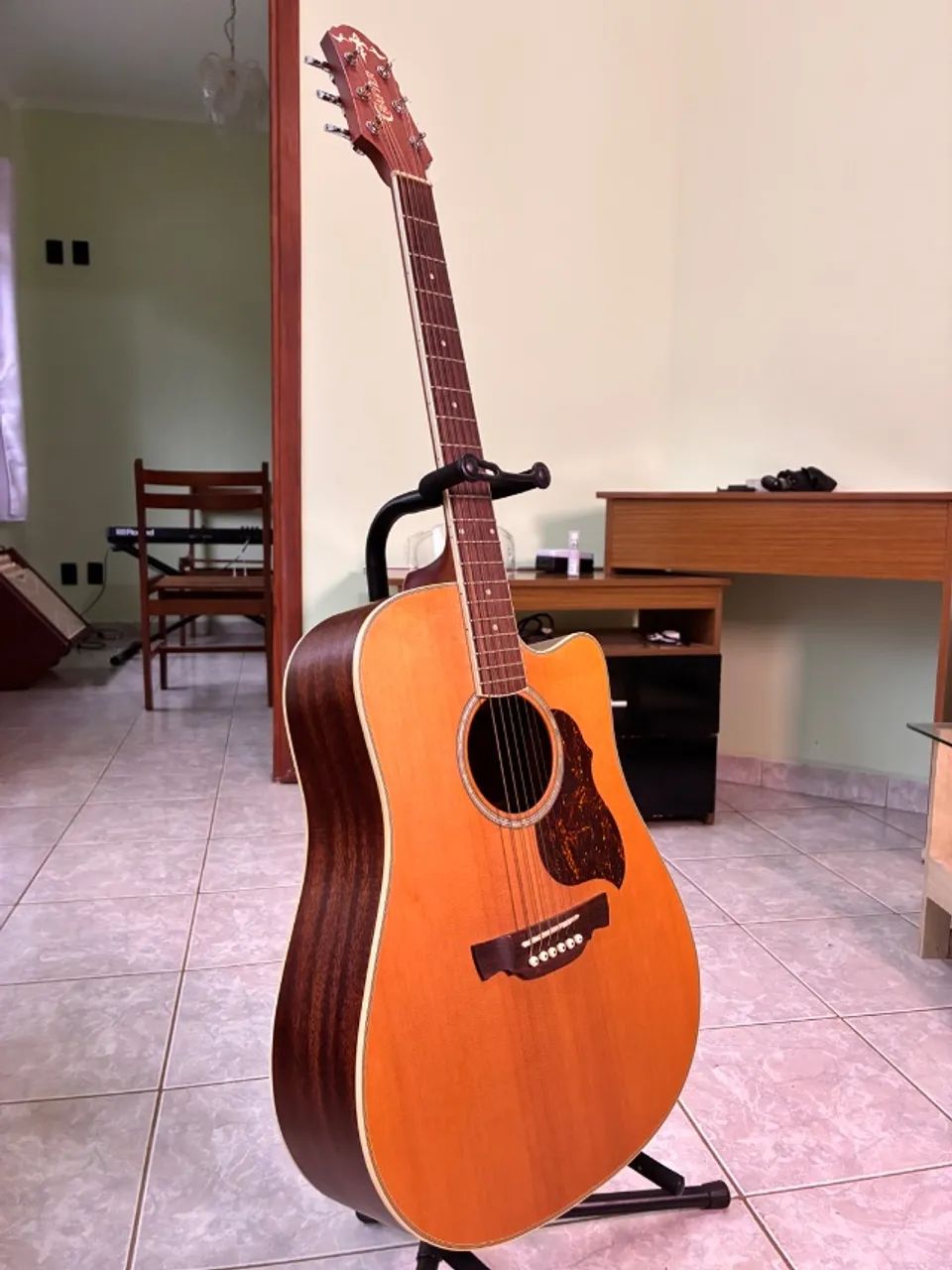 Violão Crafter DE 7/N - Foto 2