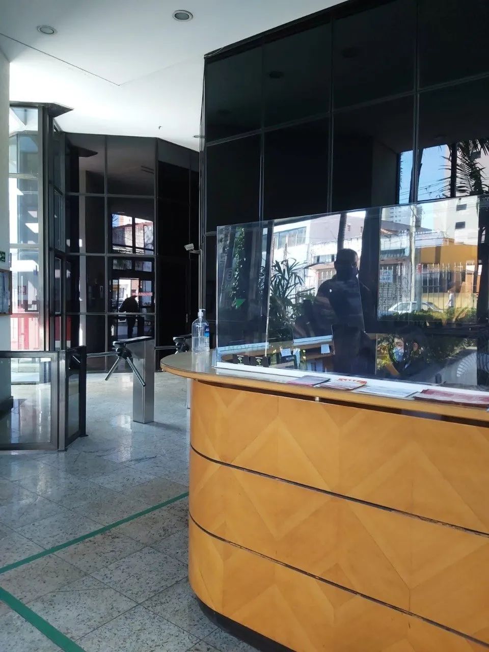SALA COMERCIAL 33m2 Vaga com manobrista - Foto 3