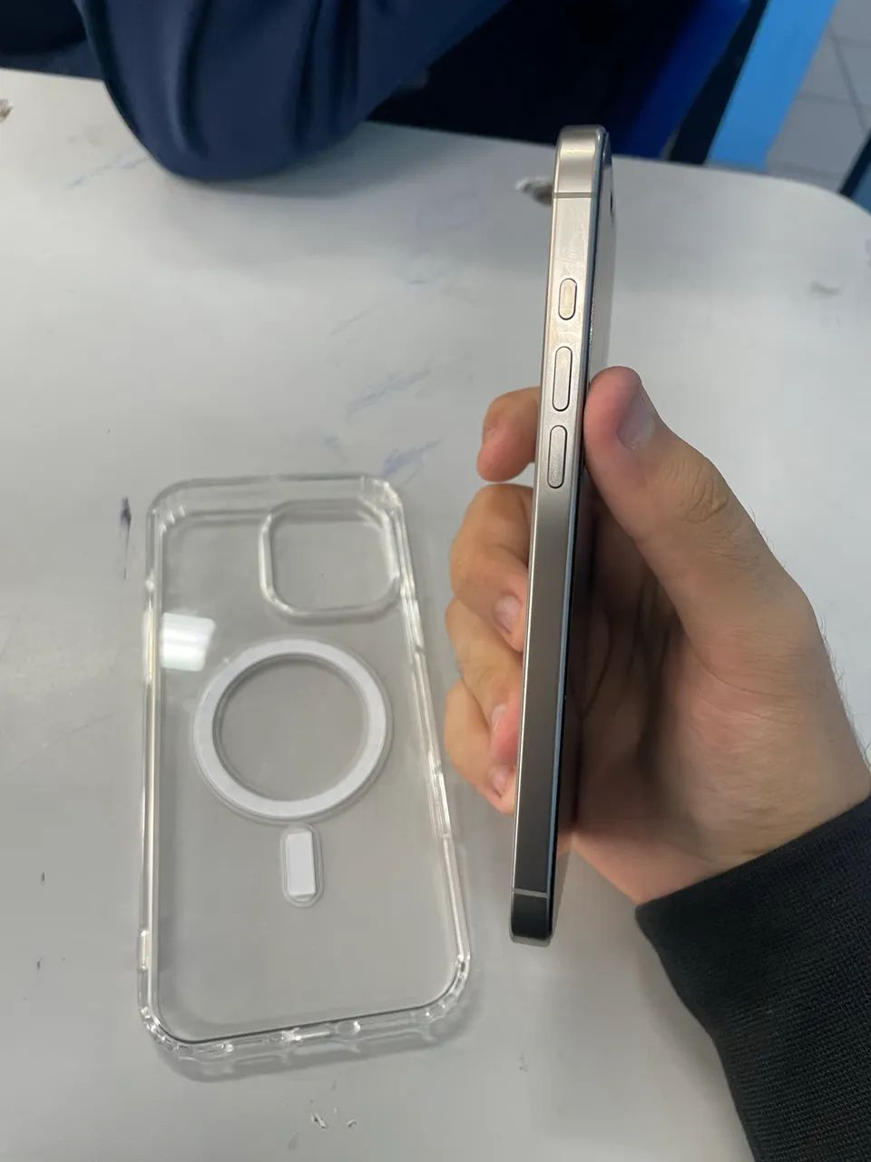 Iphone 16 pro max 256gb - Foto 3