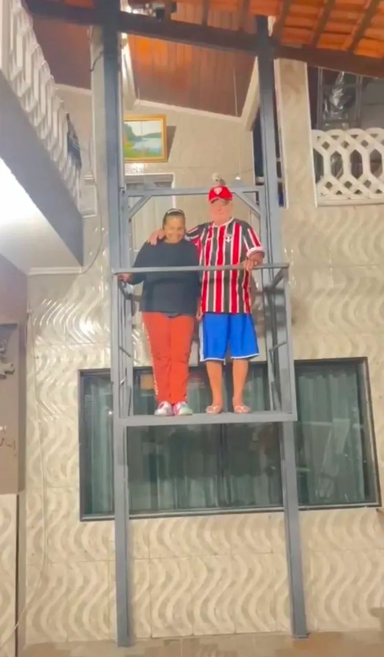 Elevador para idosos,  cadeirantes,  pessoas com mobilidade reduzida  - Foto 3