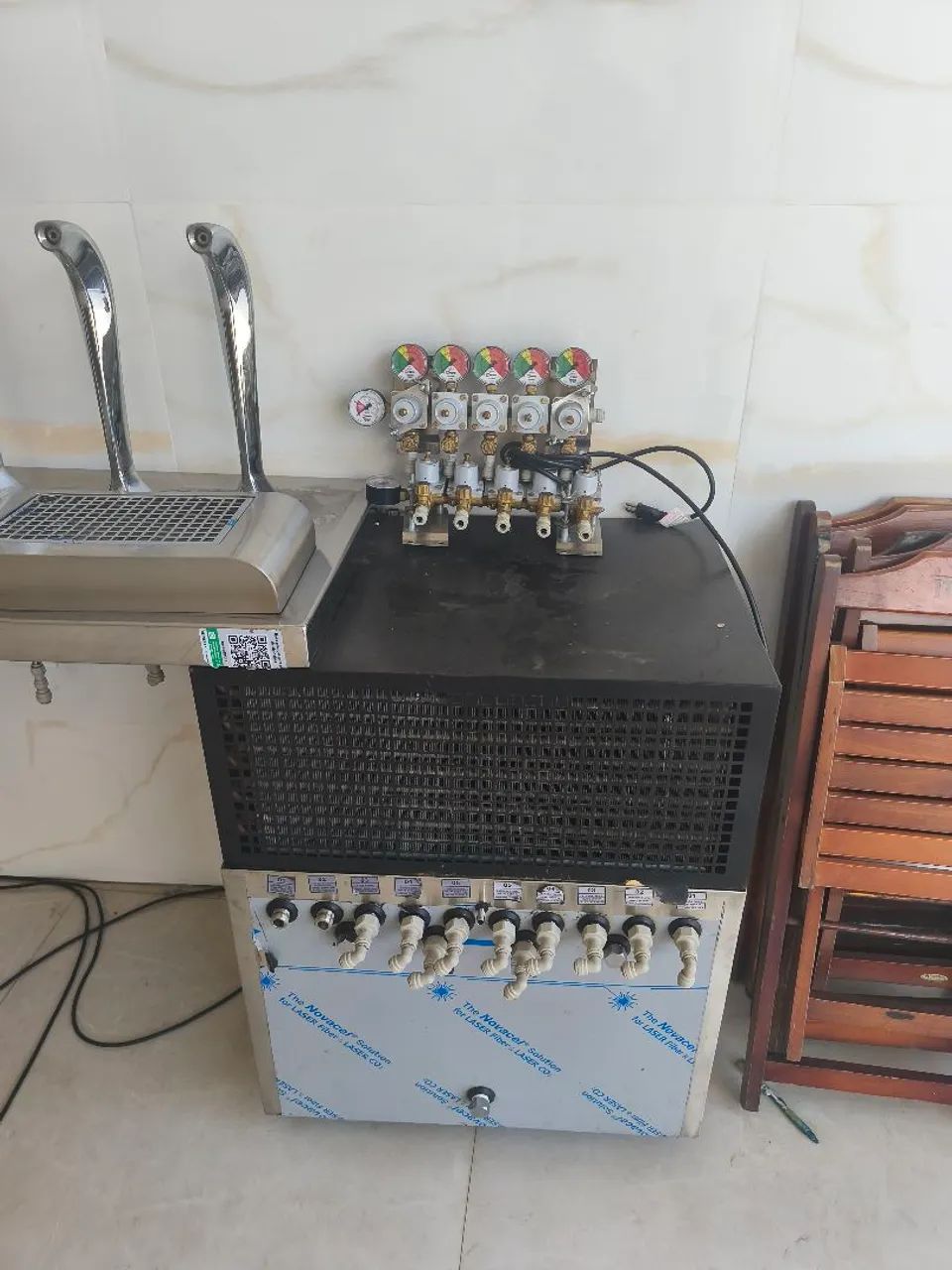 OPORTUNIDADE PARA EQUIPAMENTO DE CHOPP DE PRIMEIRA LINHA. - Foto 4
