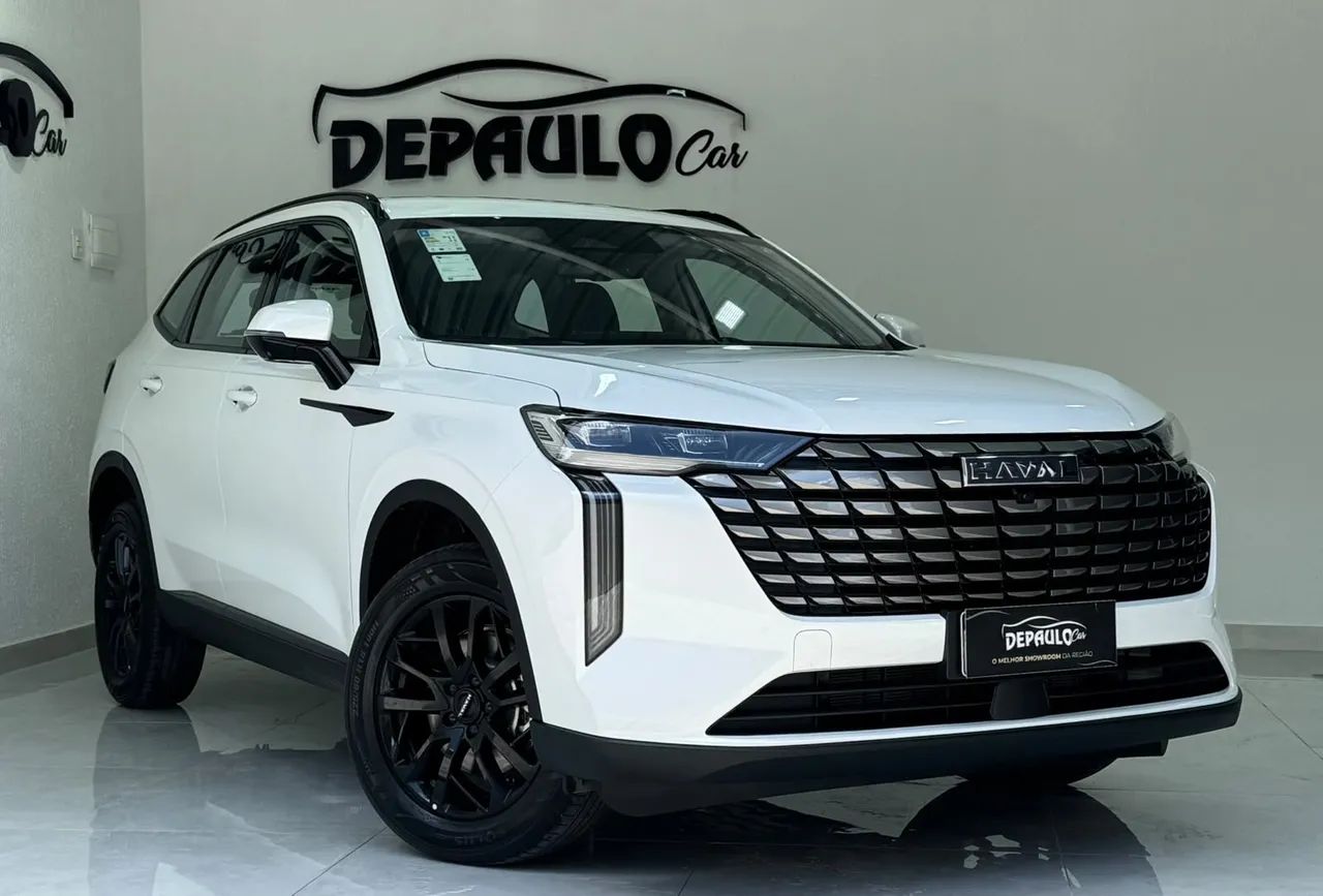 GWM Haval H6 HAVAL H6 HEV (HIBRIDO) 2026