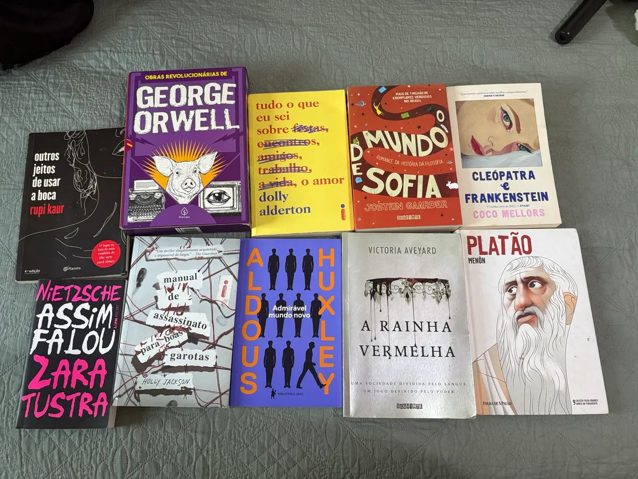 Livros  - Foto 2