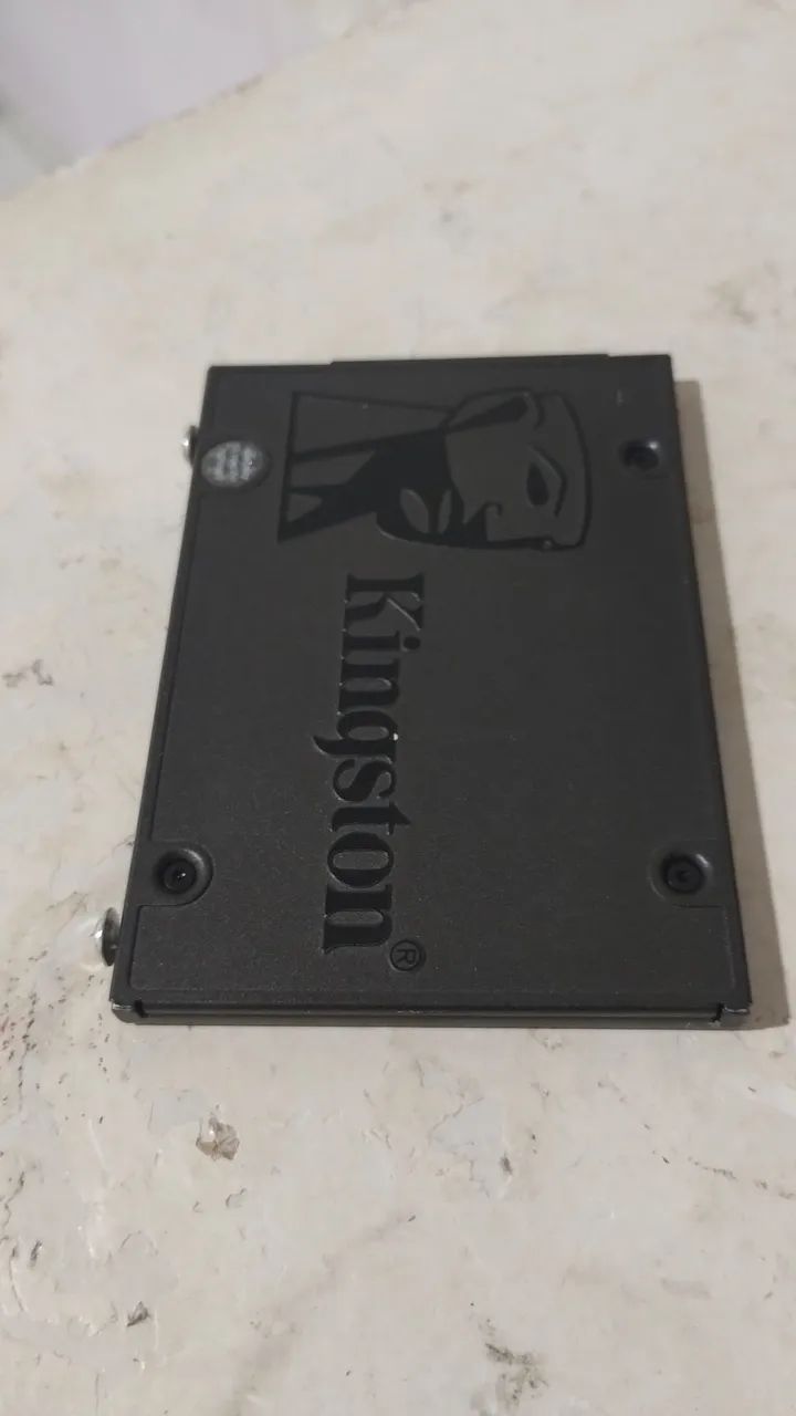 SSD Kingston 480 gigas - Foto 3