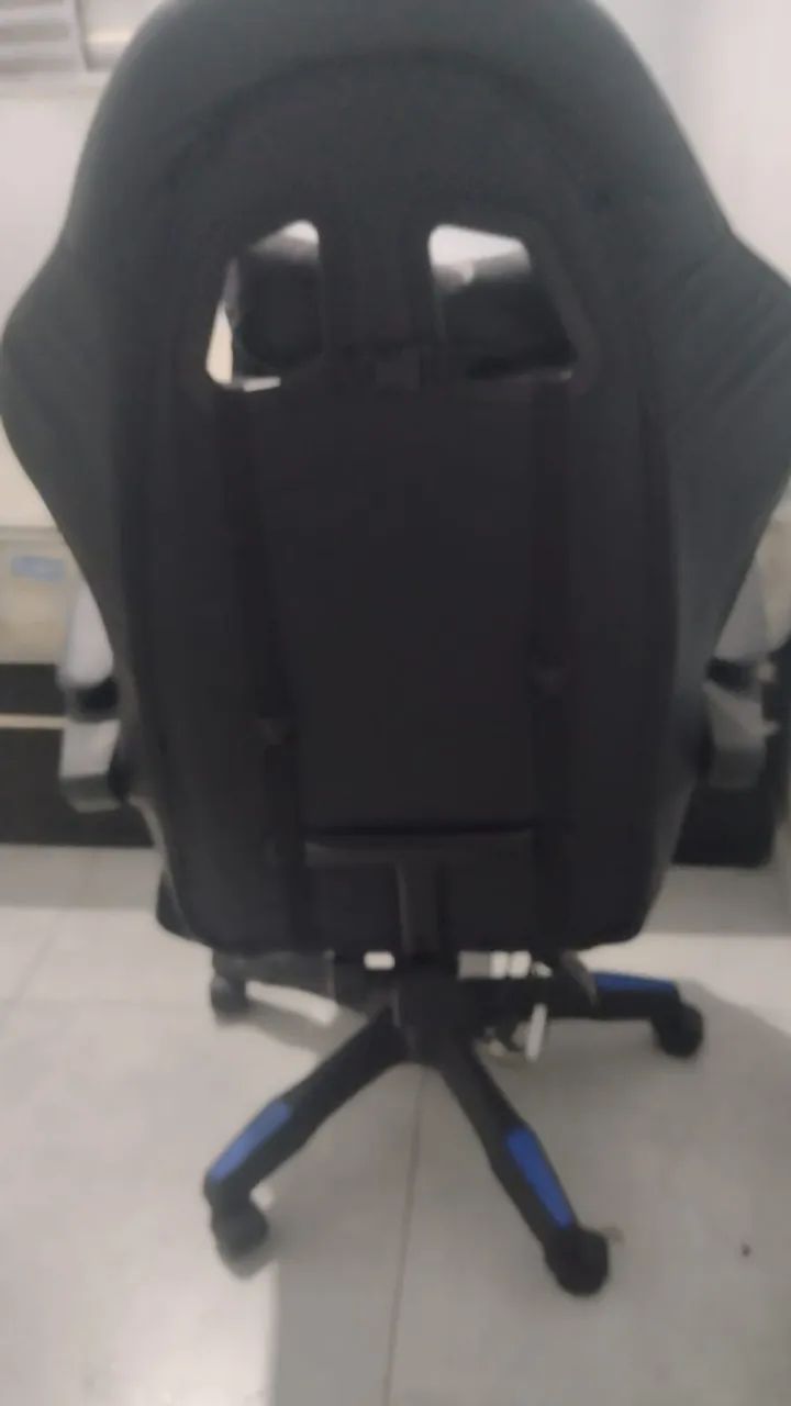 cadeira gamer seminiova  - Foto 2