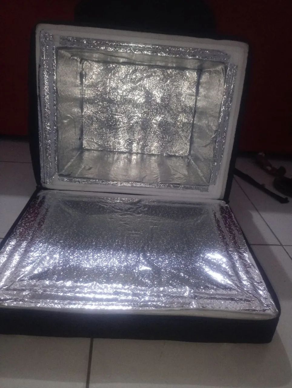Bag motoboy 45 litros 