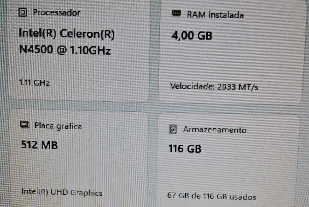 Notebook Asus  - Foto 3
