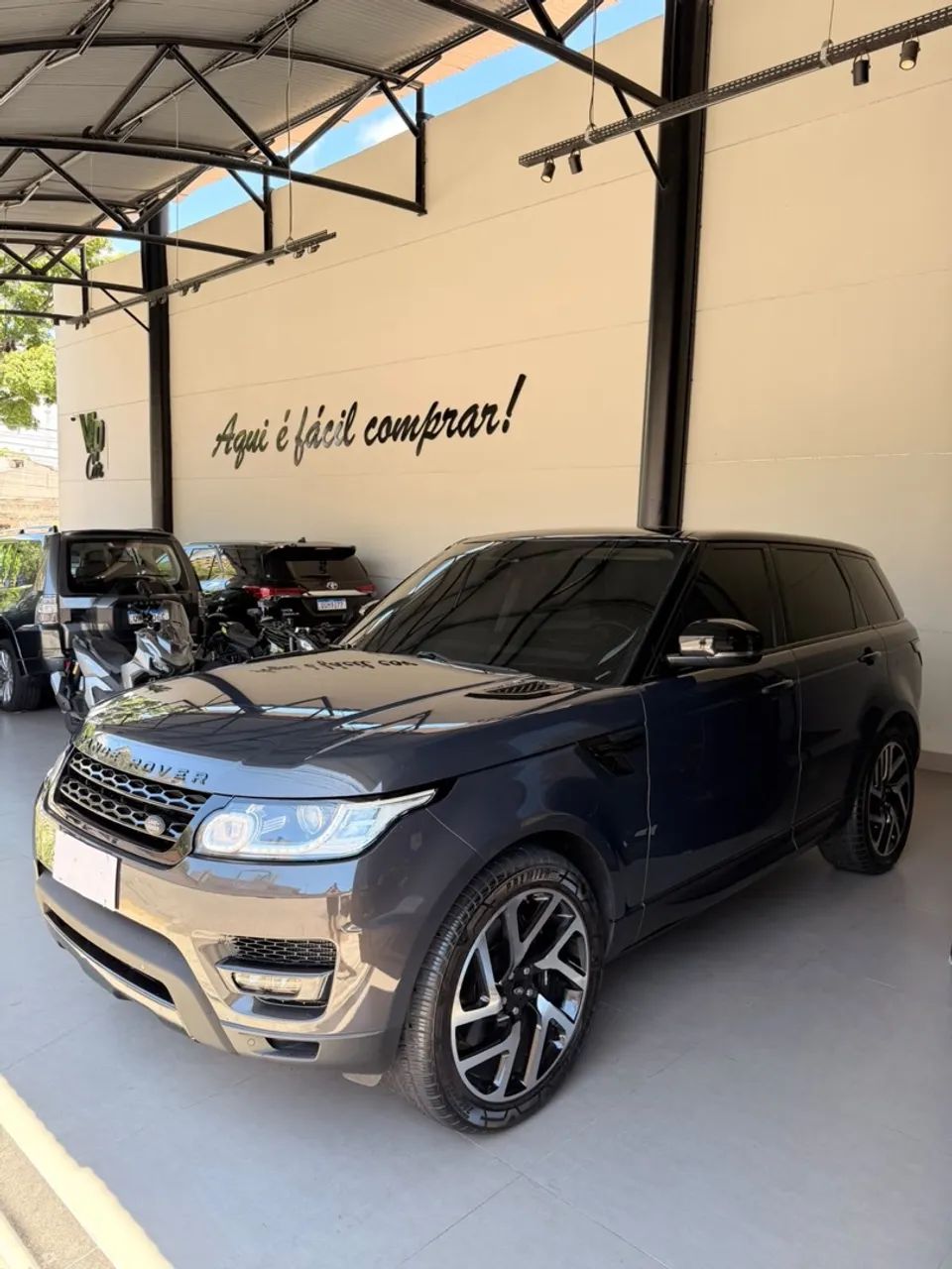 Land Rover Range Rover Sport SE 3.0 4X4 Tdv6/sdv6 Dies. 2014