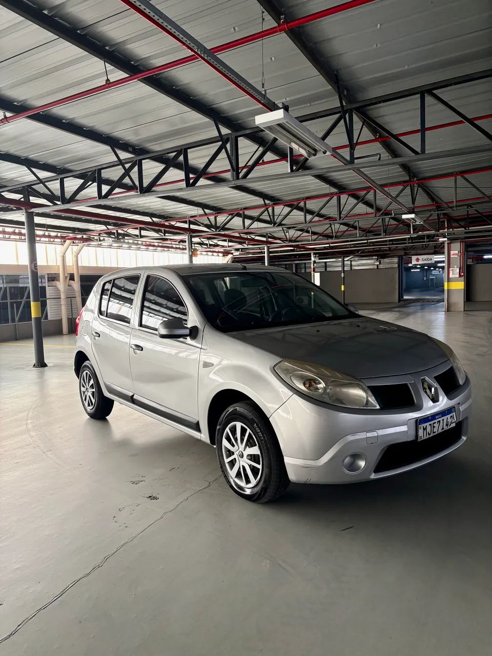Renault Sandero Expression Hi-flex 1.0 16V 5P 2011