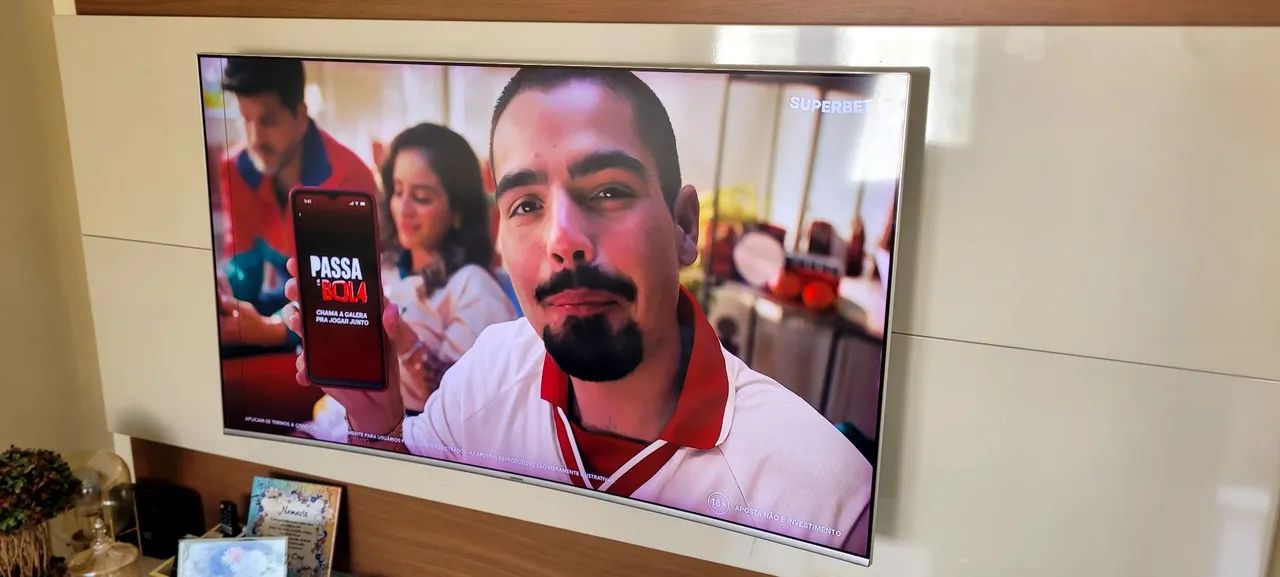 Smart TV 55" Samsung  - Foto 5