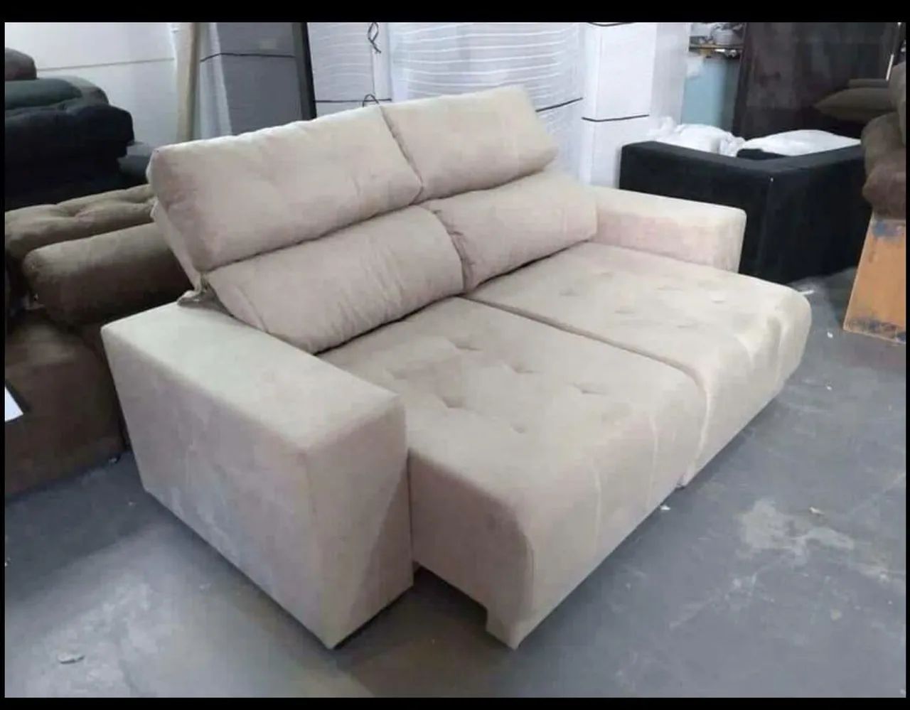 2-METER RECLINING SOFA468251234073333760