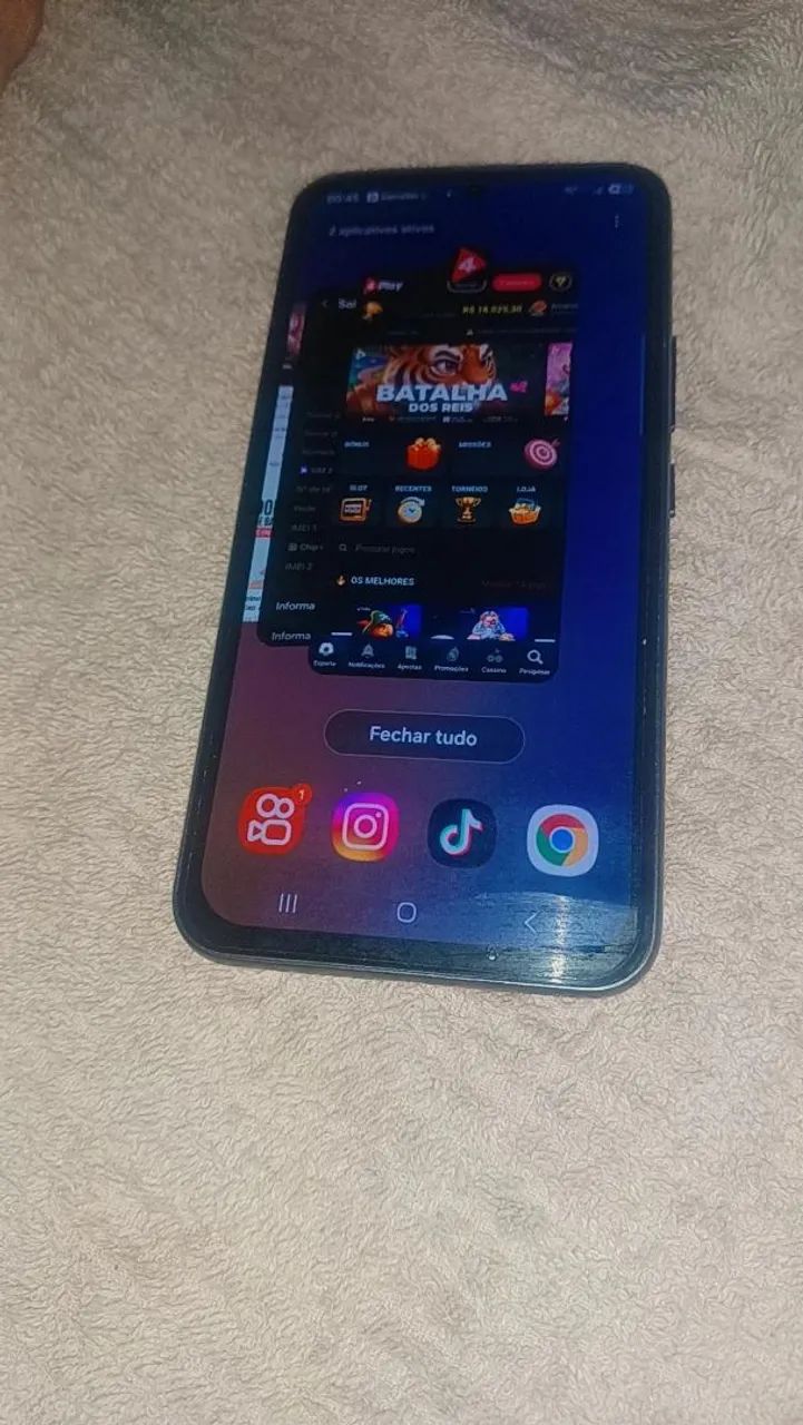A54 256gb 5G 8RAM usado - Foto 4