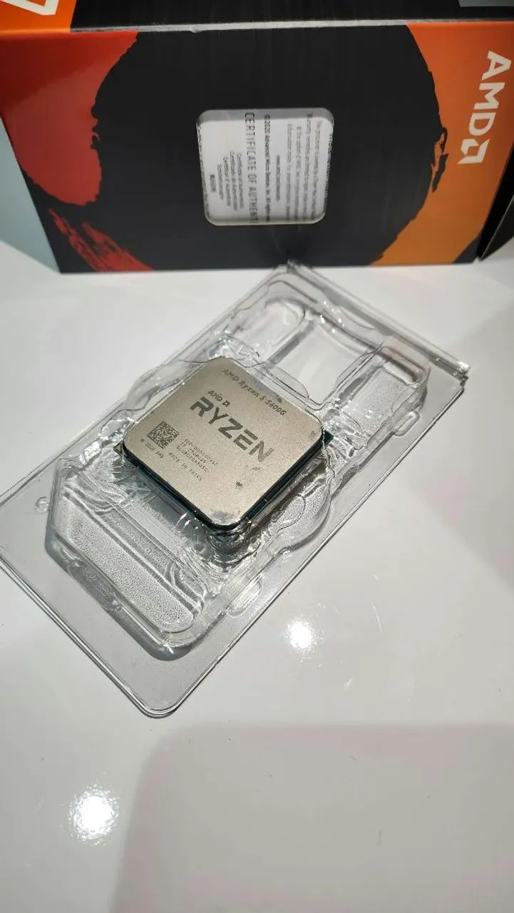 Ryzen 5600G