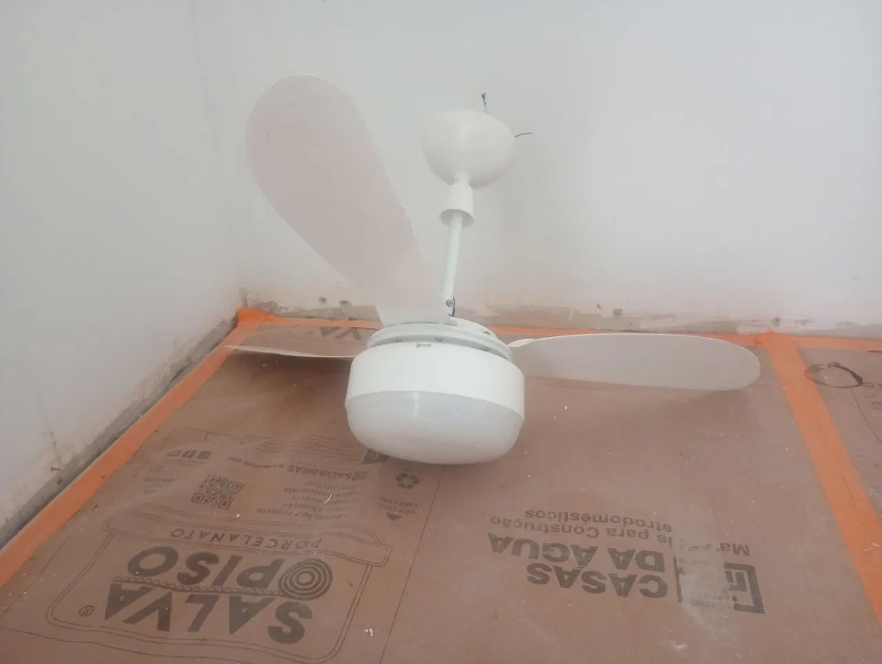 Vendo ventilador de teto 