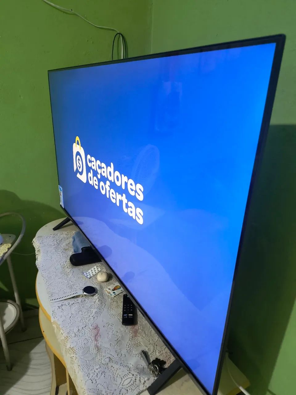 Tv LG qned 70 b. 55 polegadas  - Foto 2