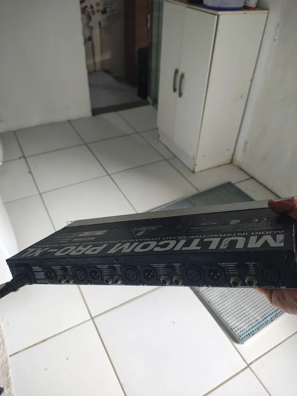 Behringer - Multicom pro xl mdx4600 - Foto 3