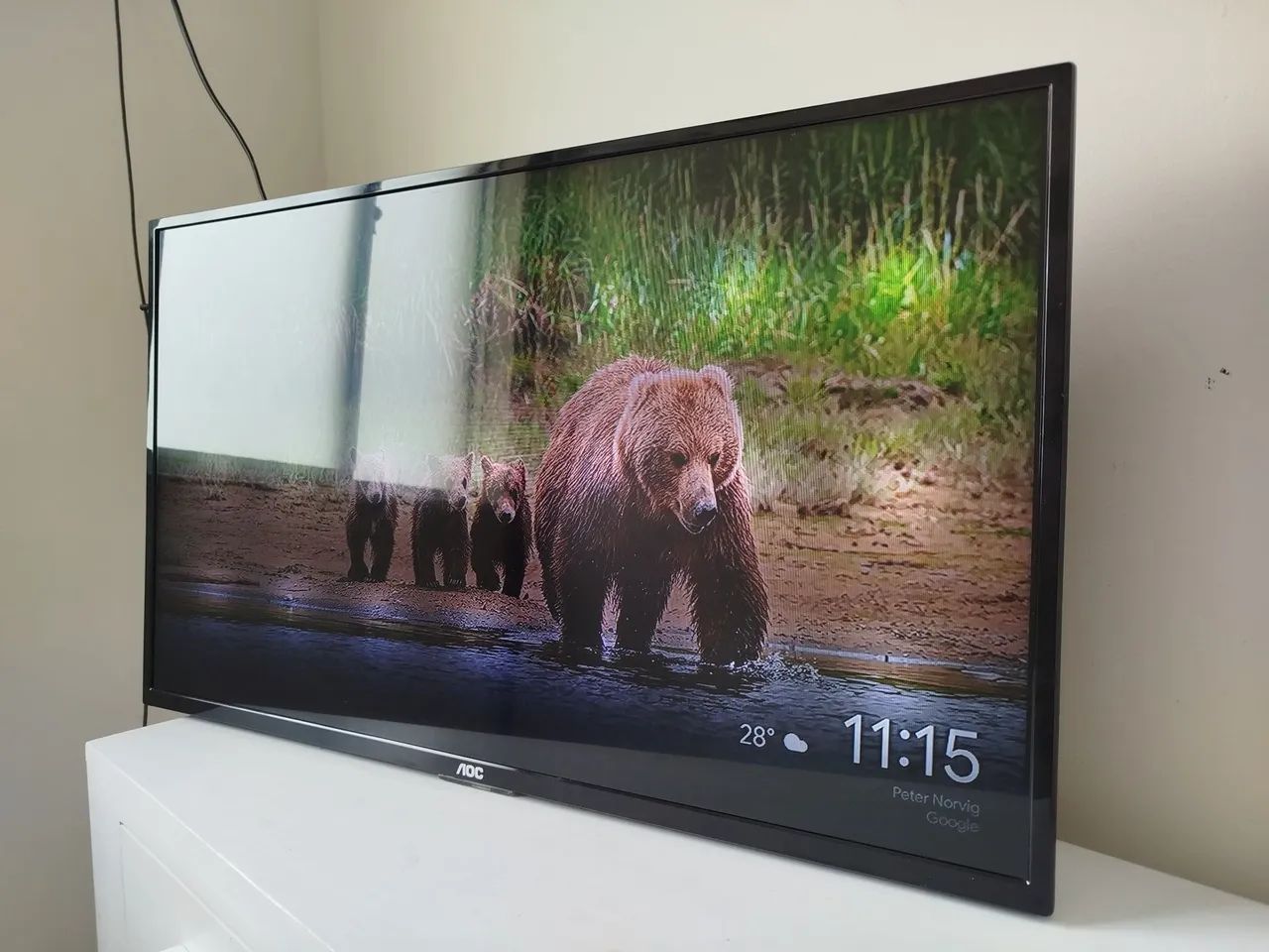 Televisão AOC - Foto 2
