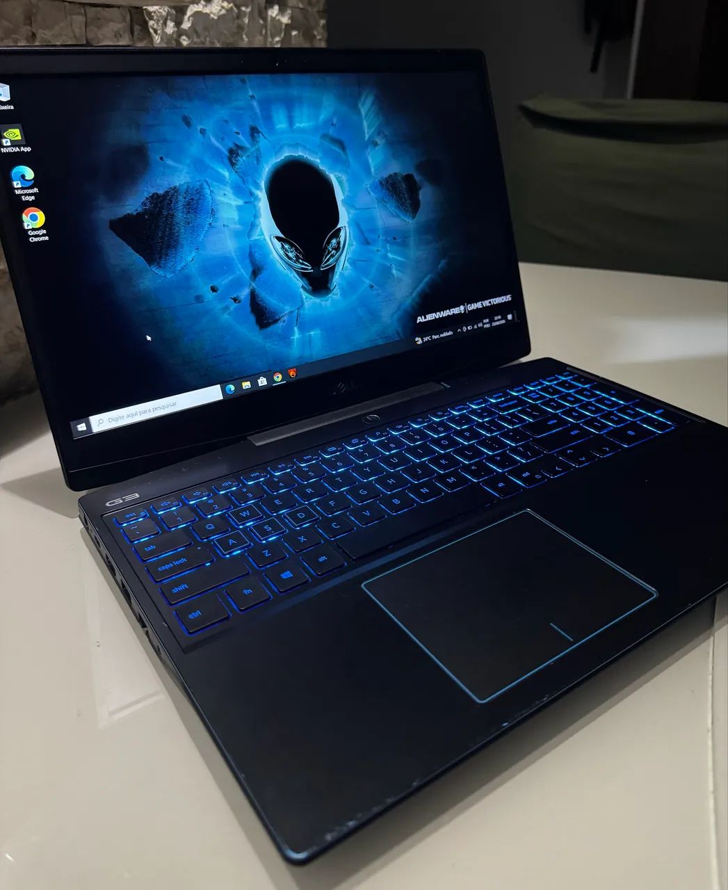Dell G3 GTX 1660ti - Foto 3
