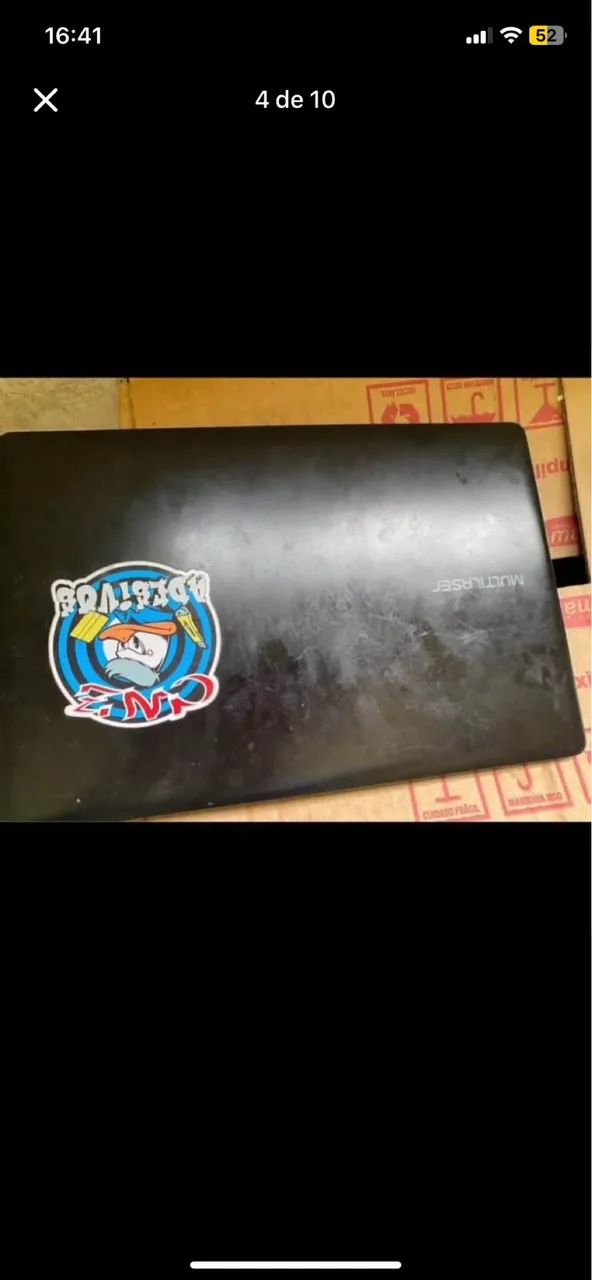 Vendo esse notebook  - Foto 4